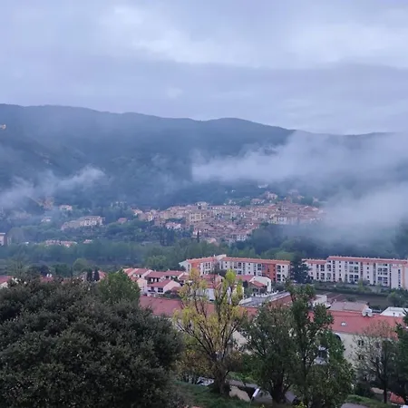 Avec Terrasse Et Belle Vue Sur Palalda