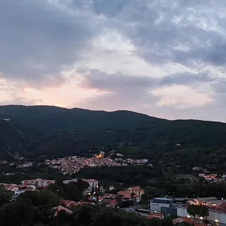 Avec Belle Vue Sur Palalda *