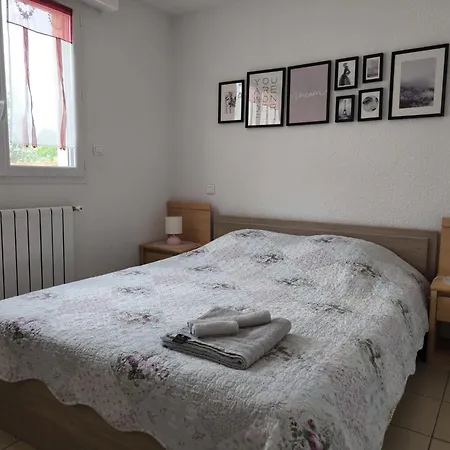 Avec Belle Vue Sur Palalda Appartement Amélie-les-Bains-Palalda