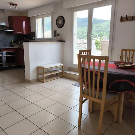 Avec Belle Vue Sur Palalda Appartement *