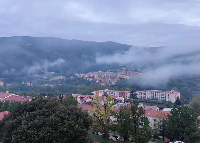 Avec Belle Vue Sur Palalda