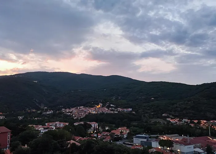 Avec Belle Vue Sur Palalda *